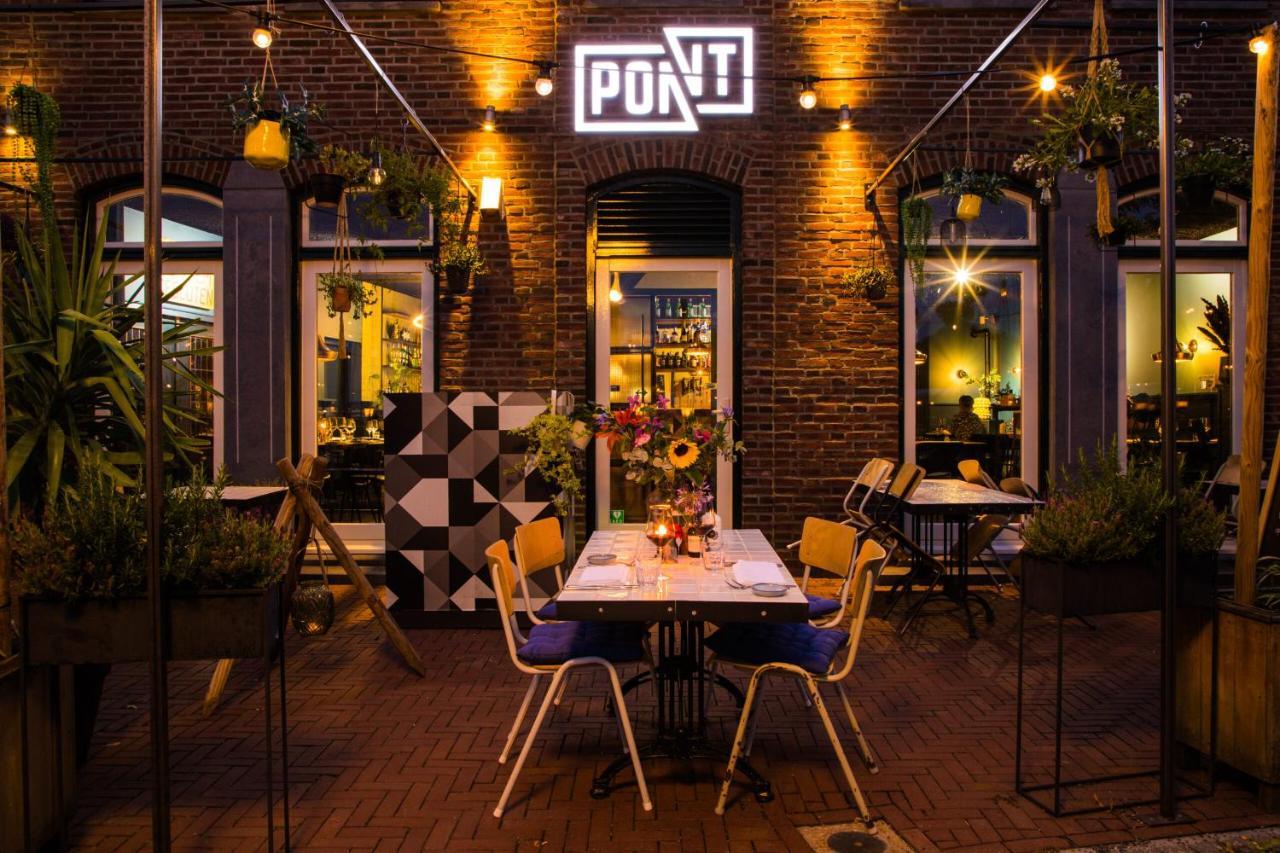 B&B Pont Wessem Exterior photo